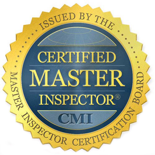 Certified Master Inspector (CMI) &mdash; Proven Home Inspection