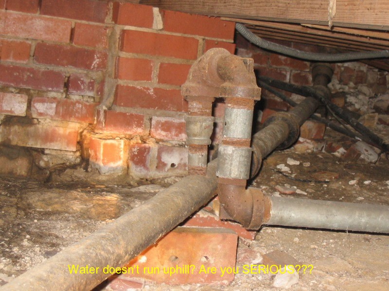 Home inspection photo Gainesville Georgia