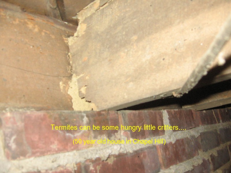 Home inspection photo Gainesville Georgia
