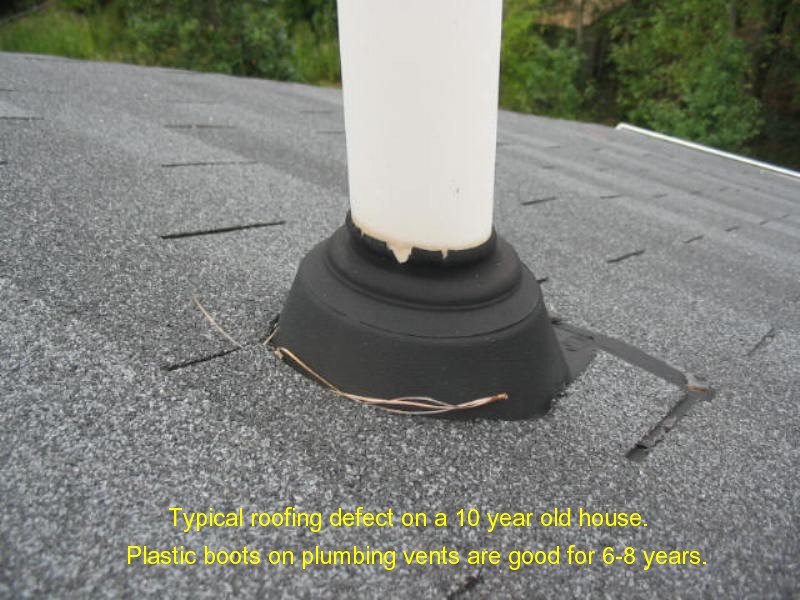 Home inspection photo Gainesville Georgia