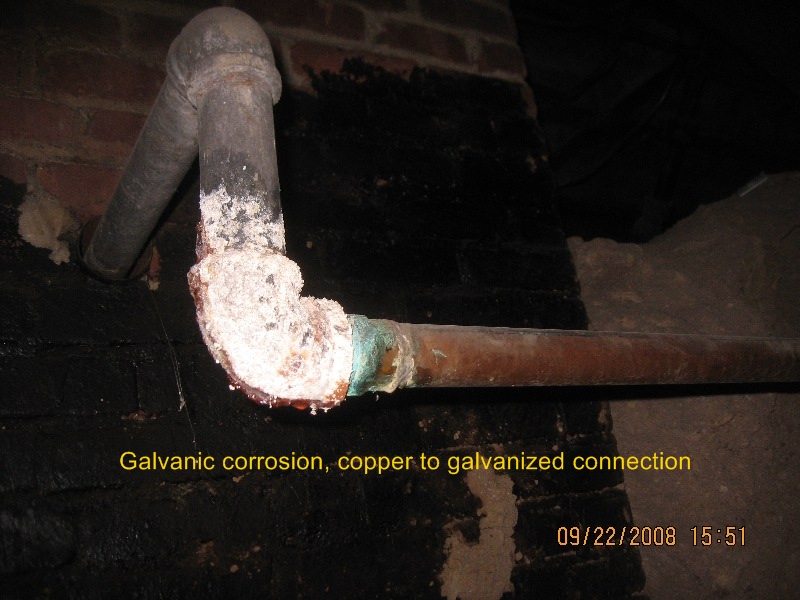 Home inspection photo Gainesville Georgia