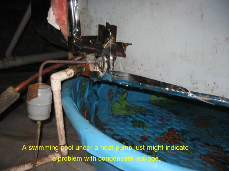 Home inspection photo Gainesville Georgia