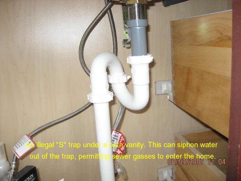 Home inspection photo Gainesville Georgia