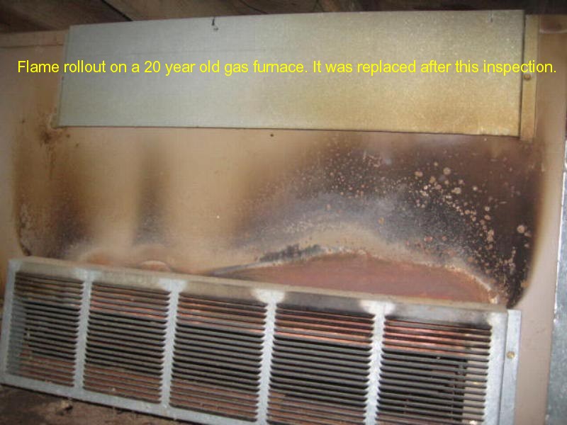 Home inspection photo Gainesville Georgia