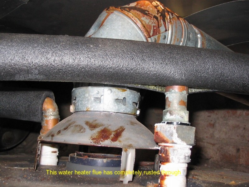 Home inspection photo Gainesville Georgia